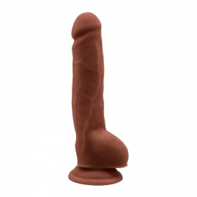 Dildo Realistico Carnalist 23,5 cm