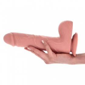 Dildo XXL Costanzo Rosa