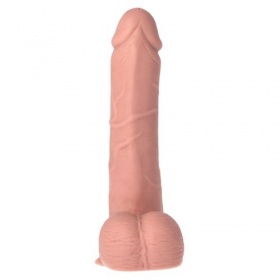 Dildo XXL Costanzo Rosa