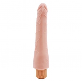 Dildo vibrante flirtation flesh