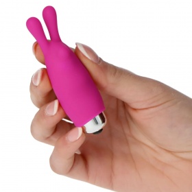 Mini Vibratore Finger Fan Ears