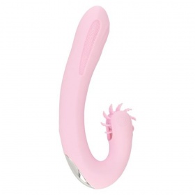 Vibratore rabbit oral fantasy