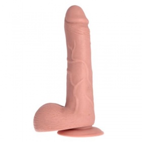 Dildo XXL Costanzo Rosa