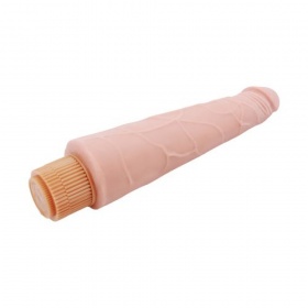 Dildo vibrante flirtation flesh