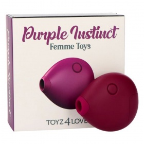 Stimolatore purple instinct