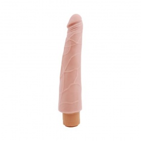 Dildo vibrante flirtation flesh